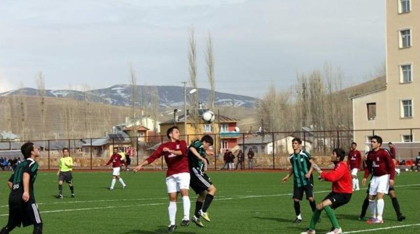 Lider Yıldızeli Birlikspor Farkı A&ccedil;tı