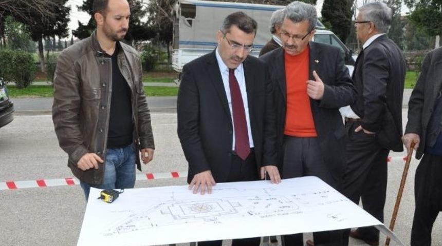 Y&uuml;reğir K&uuml;lt&uuml;r Merkezine Kavuşuyor