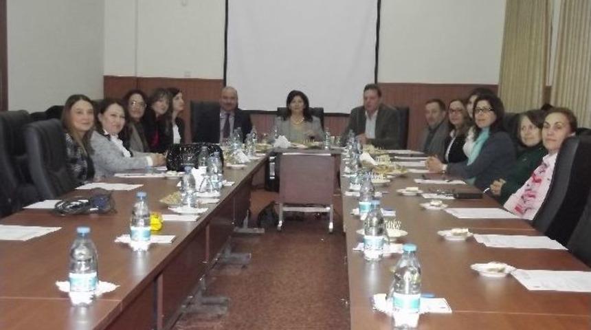 Aydınlı Kadın Girişimciler Toplandı