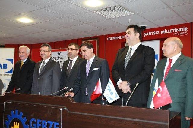 Gebze Yeni Bir Okula Daha Kavuşuyor 3