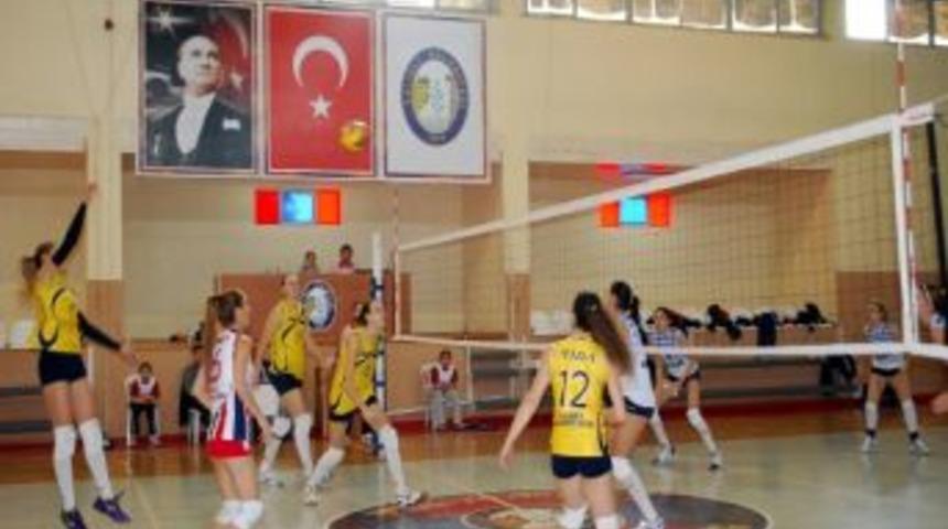 Bayanlar Voleybol 2. Ligi