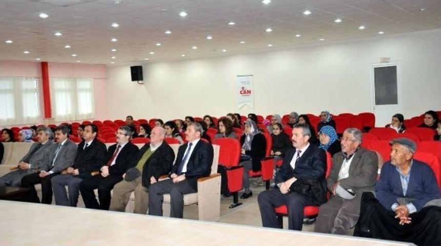 Vatandaşlara Bilgilendirme Semineri D&uuml;zenlendi
