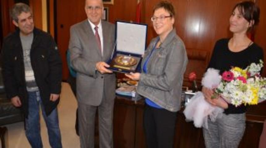 Gizem Doğan&rsquo;ın Norve&ccedil;li Arkadaşlarından Vefa &Ouml;rneği