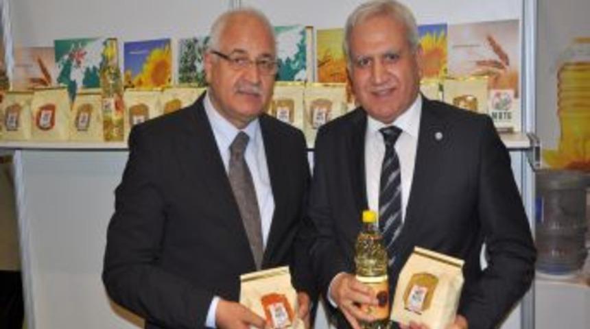 'Tarımsal &Uuml;r&uuml;nlerde Uluslararası Tanıtım Markalaşmanın &Ouml;n&uuml;n&uuml; A&ccedil;ıyor'