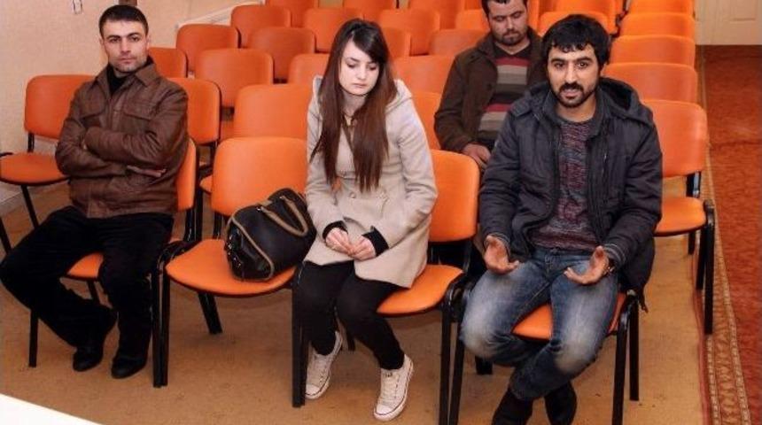 Girişimcilik Sertifika Programının M&uuml;lakatları Yapıldı