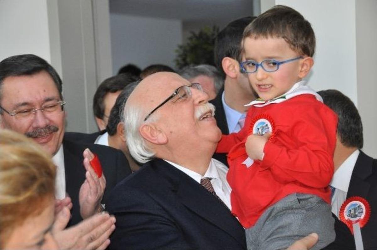 Melek İpek İlk&ouml;ğretim Okulu, Milli Eğitim Bakanlığı'na Devredildi