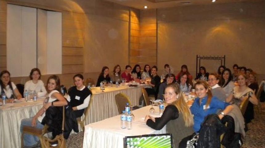 Odt&uuml; Geliştirme Vakfı'ndan Paylaşım Semineri