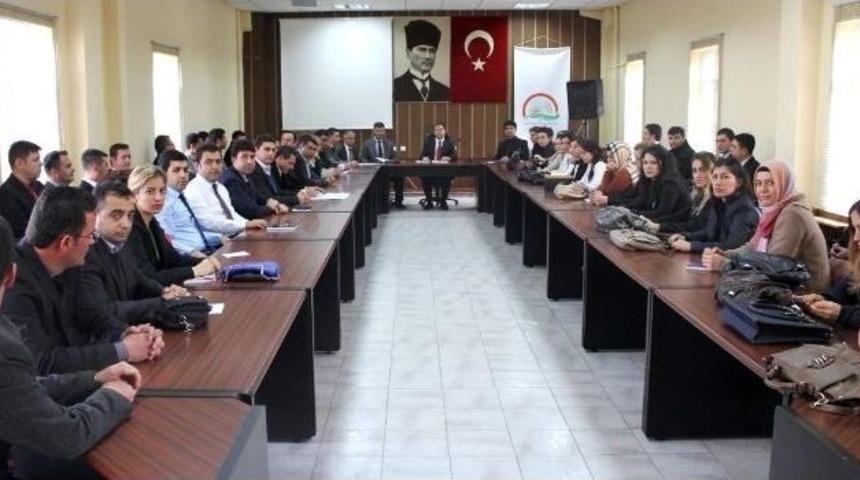 Tarımcılar, Yerinde Hizmet Edecek