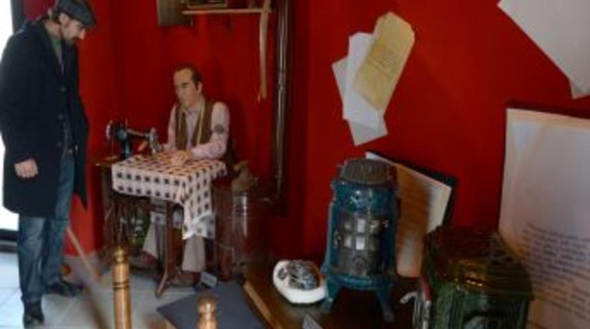 Soba M&uuml;zesi Antalyalılarla Buluştu