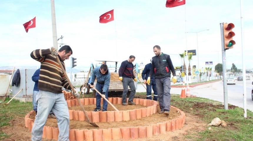 Başkan Tuna: Kent Estetiği &Ouml;nemli