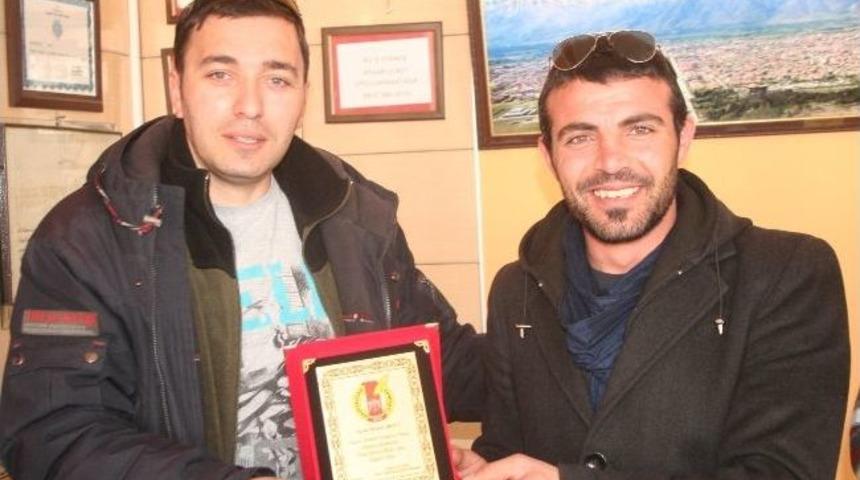 Erzincan Gazeteciler Cemiyeti 3 Yaşında