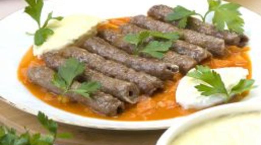 Tire Şiş K&ouml;fte, T&uuml;rkiye Pazarına A&ccedil;ıldı