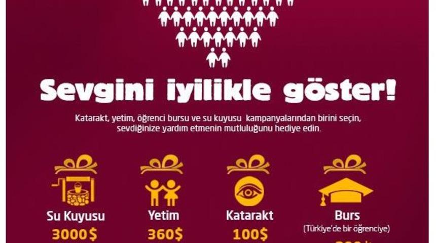 Kimse Yok Mu&rsquo;dan Sevgililer G&uuml;n&uuml; I&ccedil;in Anlamlı Kampanya