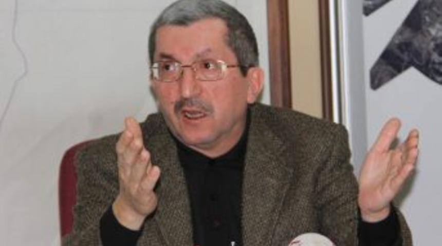 Başkan Vergili, G&uuml;ndemi Değerlendirdi