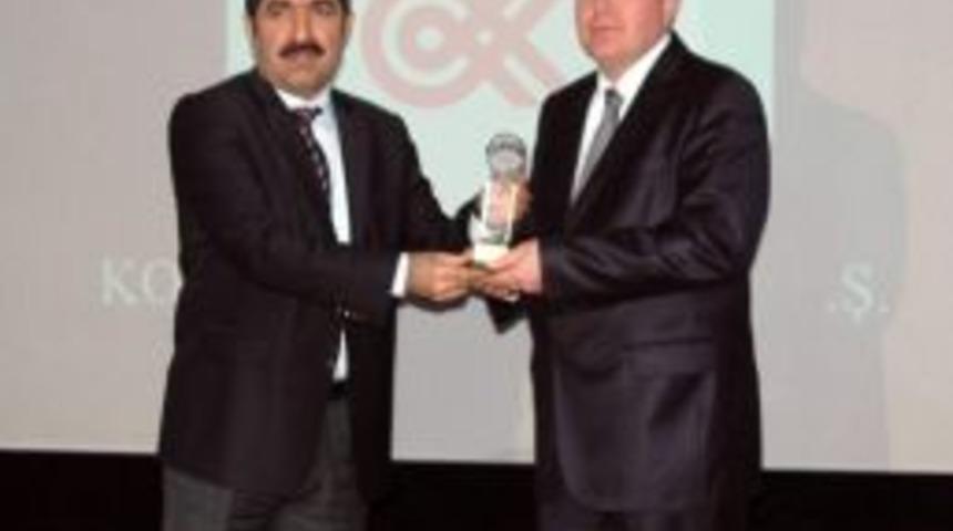 Kombassan&rsquo;a İhracat &Ouml;d&uuml;l&uuml;