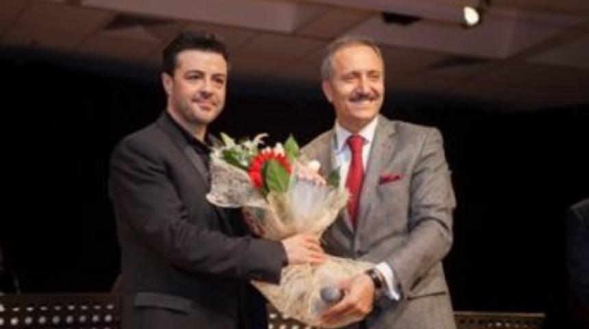 Burak Kut ve Oda Orkestrası&rsquo;ından m&uuml;zik ziyafeti