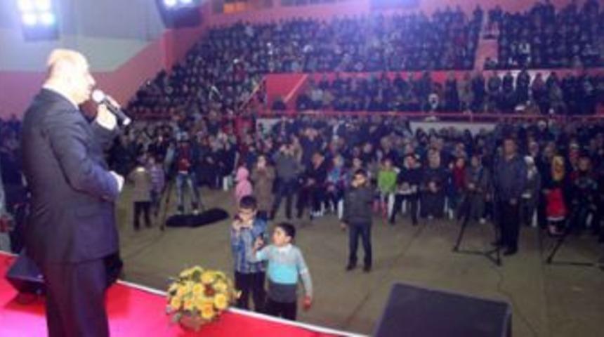 Elazığ'da &Ouml;mer D&ouml;ngeloğlu R&uuml;zgarı