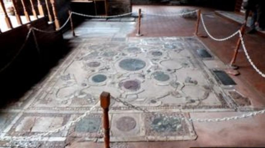 İznik ile Birlikte T&uuml;rkiye&rsquo;de Sadece &Uuml;&ccedil; Yerde Var