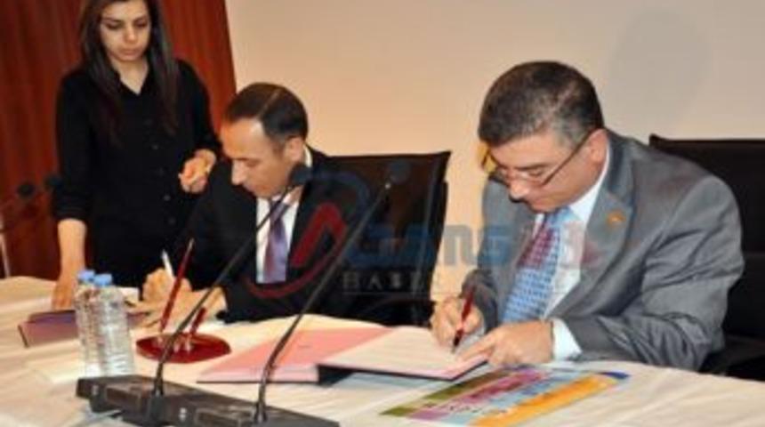 F.&Uuml; İle Adliye Arasında Protokol