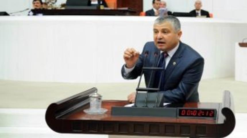 Mhp'li Yılmaz&rsquo;dan Bakan &Ccedil;elik'e Proje &Ouml;nerileri