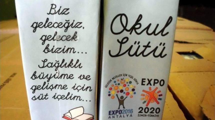 Okul S&uuml;tlerine Sıkı Denetim