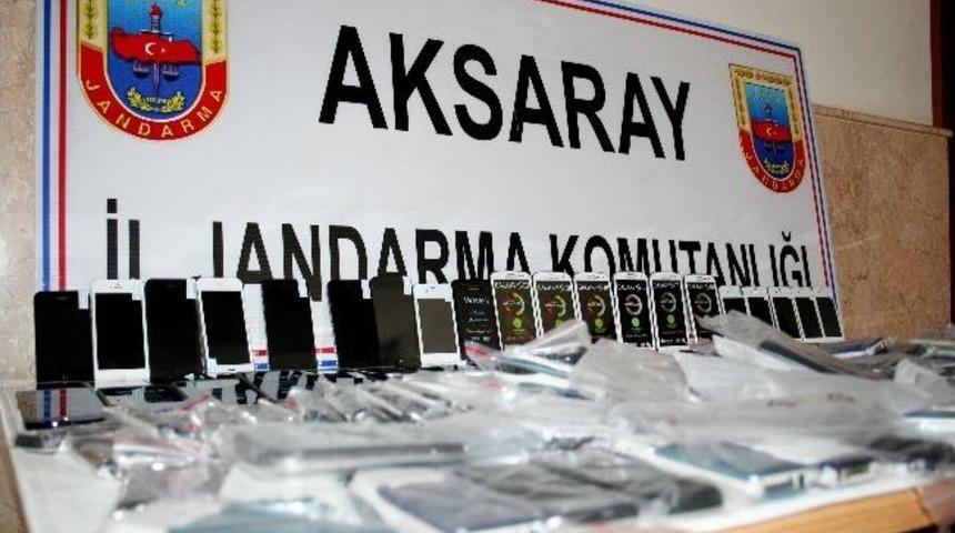 Jandarmadan Ka&ccedil;ak&ccedil;ılara Darbe