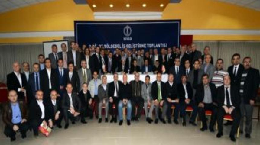 M&uuml;siad Denizli&rsquo;de Toplandı