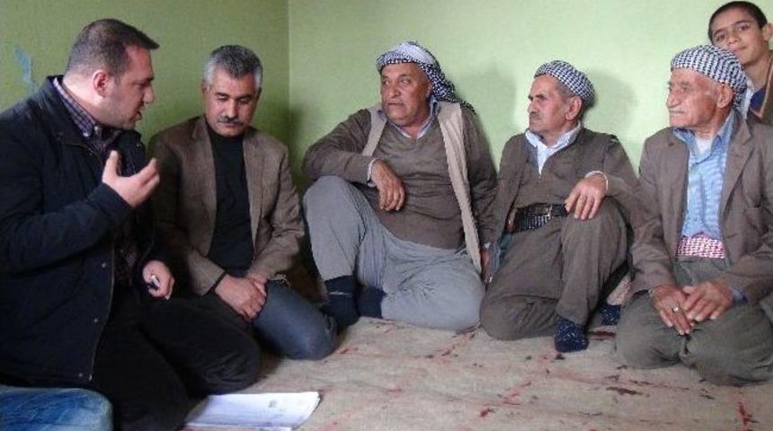 Şırnak&rsquo;ta &lsquo;kuşaklar Buluşuyor&rsquo; Projesi