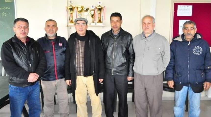 &lsquo;sarayspor &Ouml;z&uuml;ne D&ouml;nd&uuml;&rsquo;