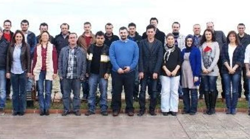 Samgaz&rsquo;da İletişim Ve Beden Dili Eğitimi