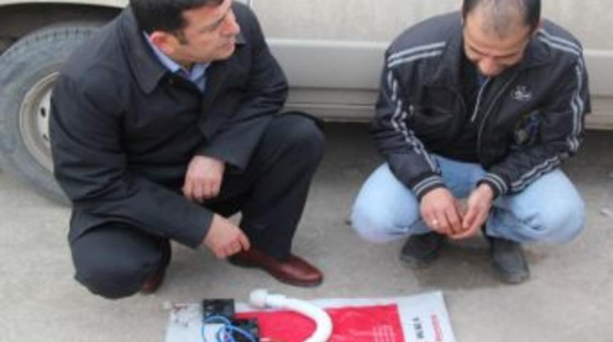 Milletvekili Ağbaba, Eski Eşya Pazarını Ziyaret Etti