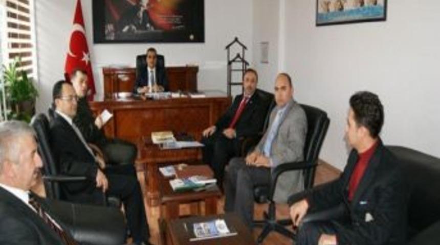 Eskipazar&rsquo;da &Ccedil;anakkale Zaferi Toplantısı