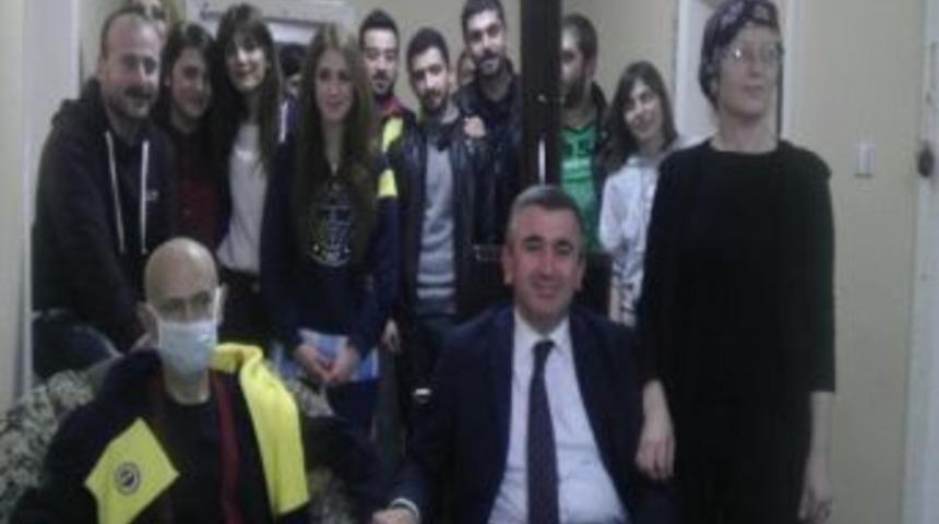 Chp Gen&ccedil;lik Kolları Moral Veriyor