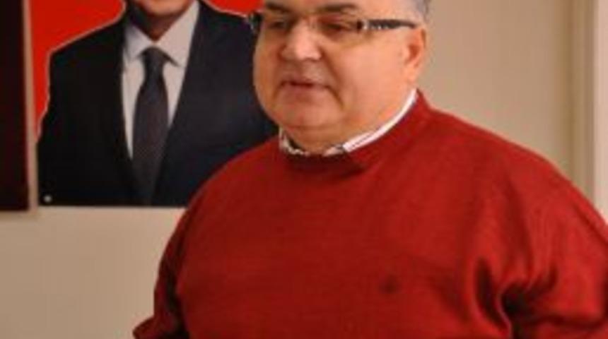 Chp&rsquo;li Kesimoğlu; &ldquo;1 Mayıs, Emeğin, Alın Terinin, Dayanışmanın, Kucaklaşmanın G&uuml;n&uuml;d&uuml;r&rdquo;