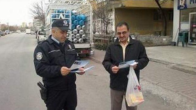 Emniyet’ten Soba Zehirlenmelerine Broşürlü Uyarı 1