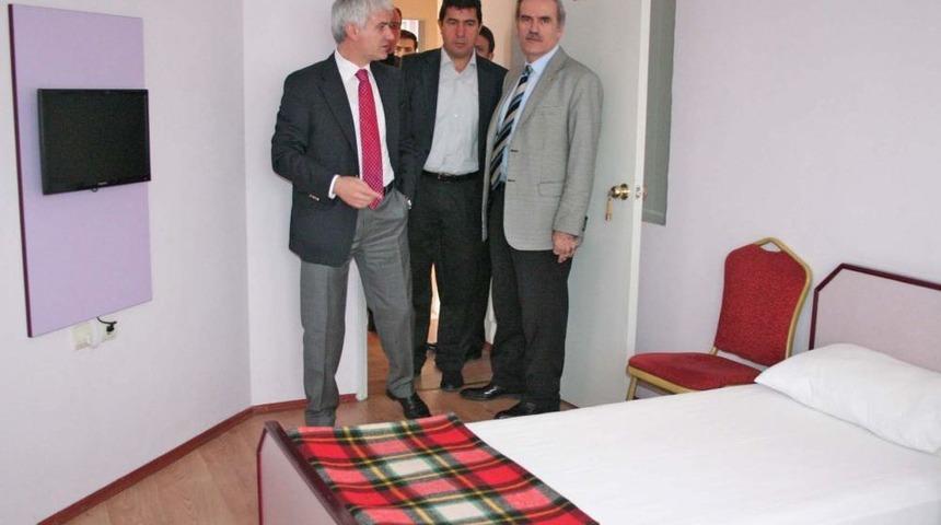 Bebekleri Hasta Olan Anneler, Devlet Misafirhanesinde &Uuml;cretsiz Kalacak