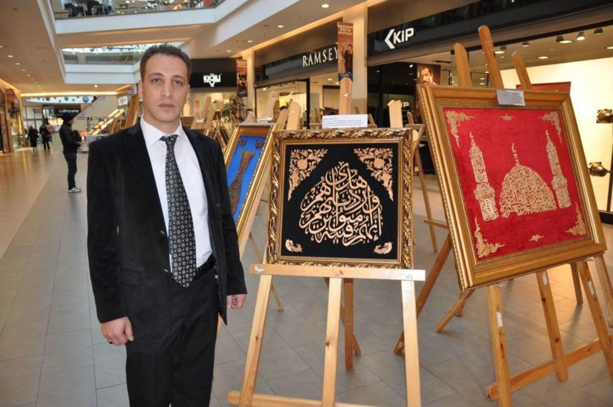 Ahşap Dile Geldi, Ortaya Naht Sanatı &Ccedil;ıktı