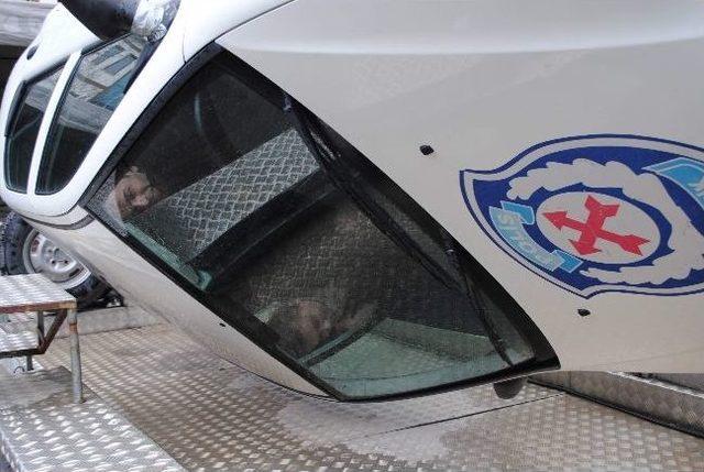 Amasya&rsquo;da Emniyet Kemeri Kullanımı Bir Ayda Y&uuml;zde 50&rsquo;ye Y&uuml;kseldi 2