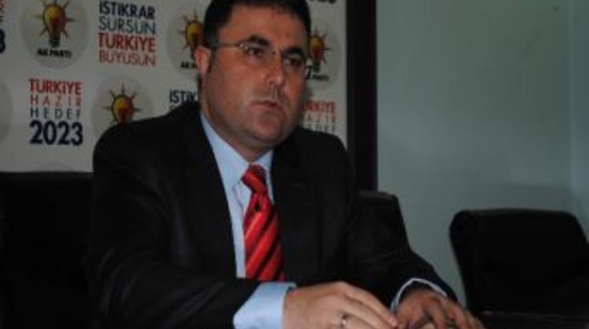 Salman, Ak Parti&rsquo;nin Anketini Değerlendirdi