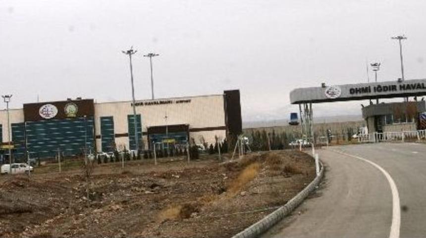 Iğdır Havaalanı&rsquo;na Ils Sistemi Kurulacak