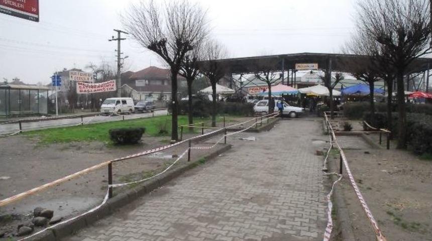 D&uuml;zce Pazaryerinde Yeni D&uuml;zenleme