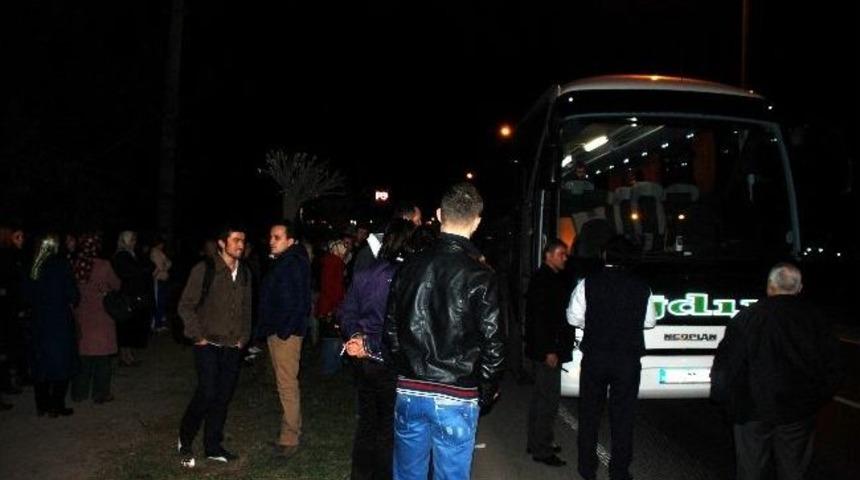 Vali D&uuml;zg&uuml;n&rsquo;den &lsquo;taşlı Saldırı&rsquo; A&ccedil;ıklaması