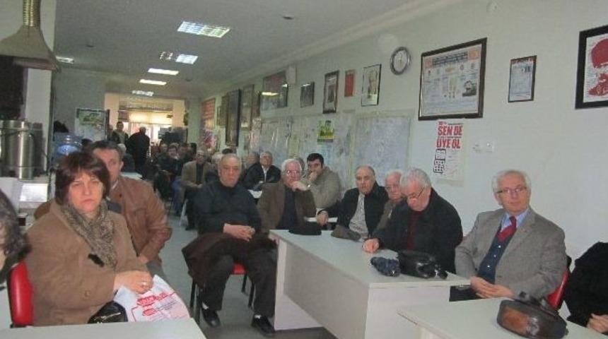 &lsquo;ekoloji Kurultay&rsquo;ı L&uuml;leburgaz&rsquo;ı Karıştırdı