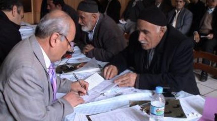 Erzurum'da Hacca Gitmek I&ccedil;in Başvuruda B&uuml;y&uuml;k Artış