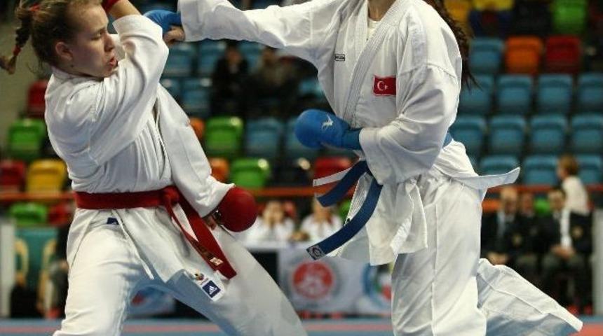 Sakarya&rsquo;yı Gururlandıran Madalya