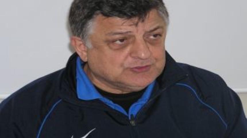 Sanica Boru Elazığspor&rsquo;da Bursaspor Ma&ccedil;ı Hazırlıkları Başladı