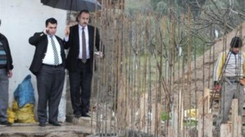 K&ouml;şk End&uuml;stri Meslek Lisesi Ekim'e hazır!