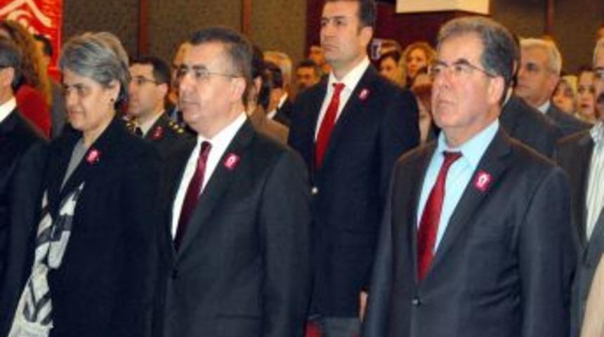 İskenderun'daki Programını Yarıda Kesen Vali Lekesiz, Reyhanlı'ya Gitti