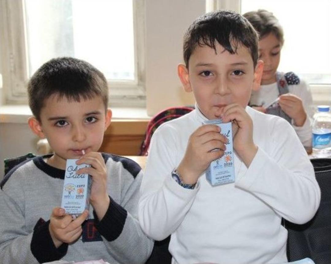 Erzurum&rsquo;da Okul S&uuml;t&uuml; Uygulaması Başladı