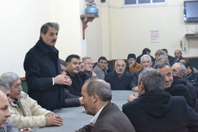 Yazlık&rsquo;a 65 Milyon Tl Yatırım 1